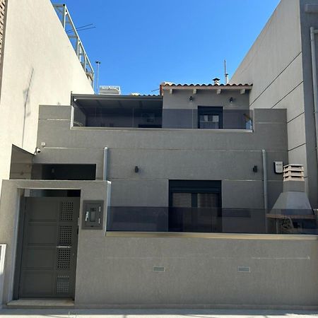 Вілла Ivory Style Maisonette Near Downtown Heraklion  Екстер'єр фото