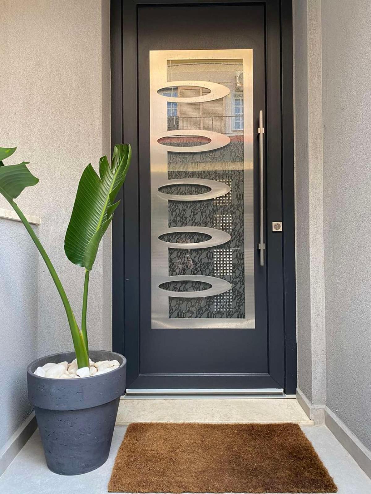 Вілла Ivory Style Maisonette Near Downtown Heraklion  Екстер'єр фото
