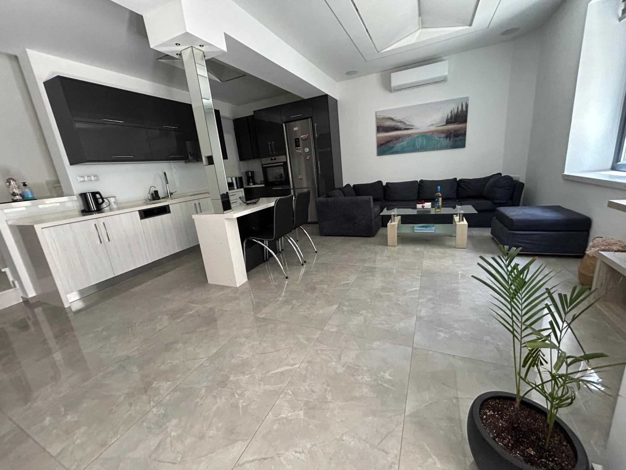 Вілла Ivory Style Maisonette Near Downtown Heraklion  Екстер'єр фото