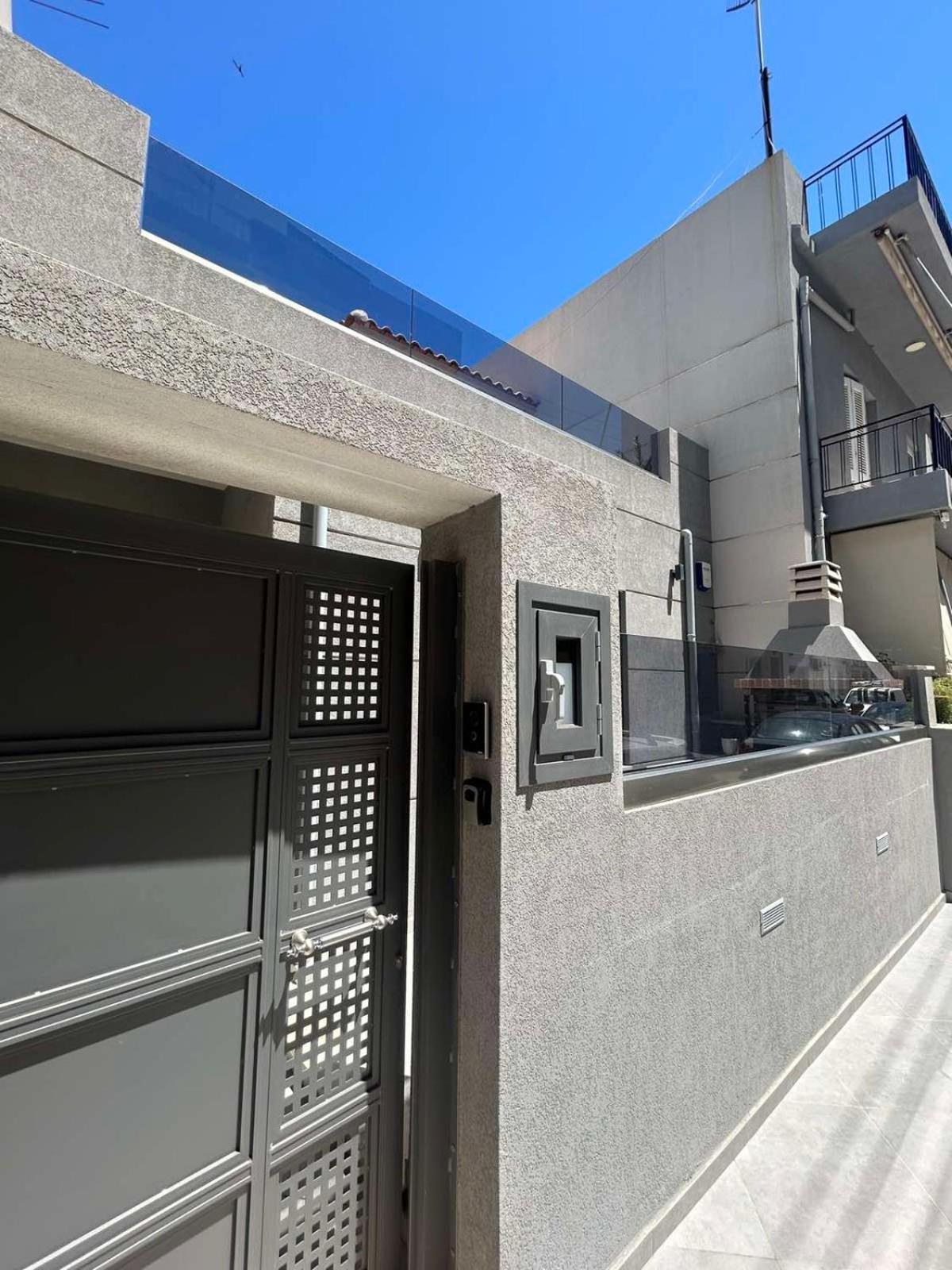 Вілла Ivory Style Maisonette Near Downtown Heraklion  Екстер'єр фото