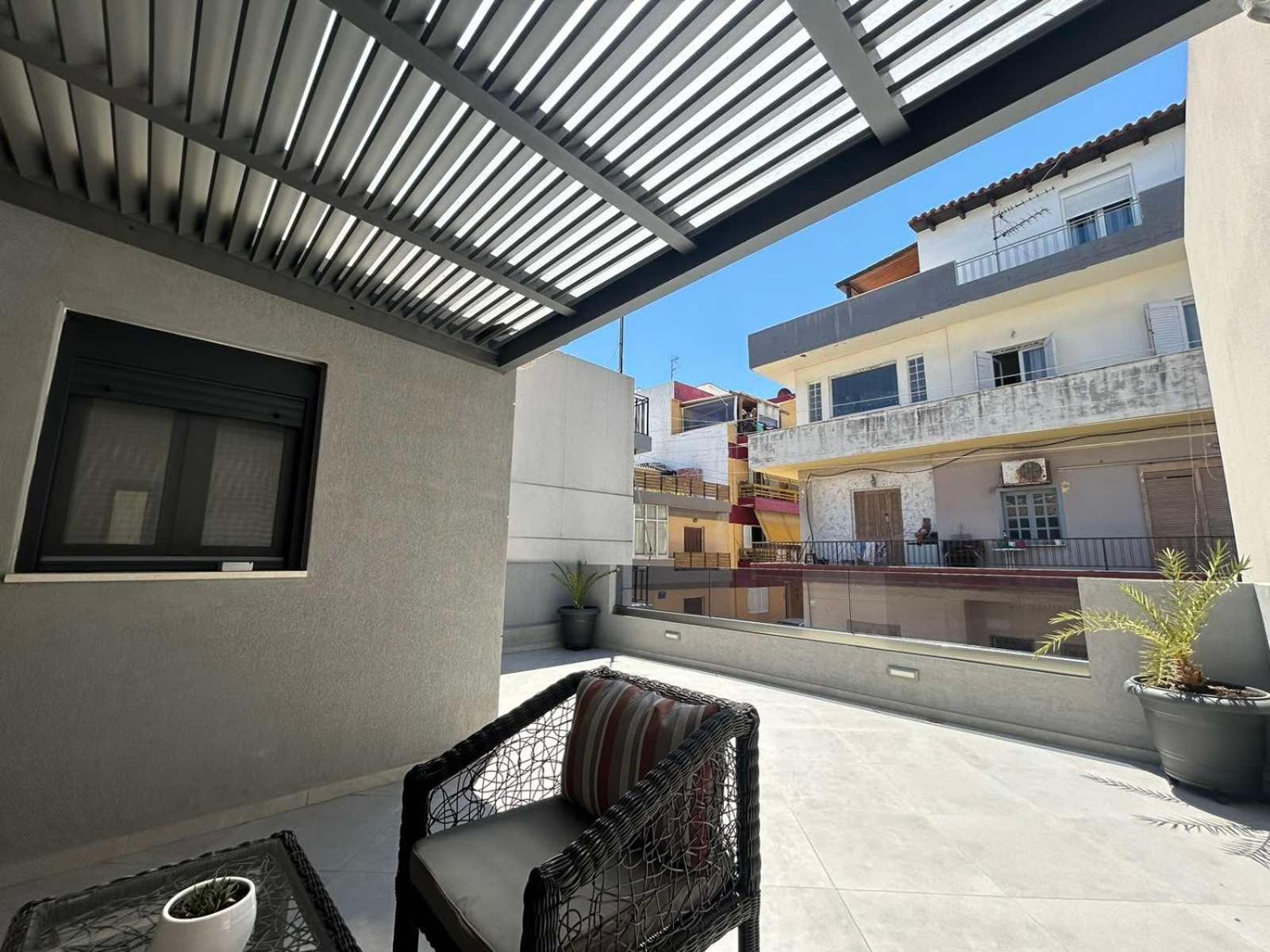 Вілла Ivory Style Maisonette Near Downtown Heraklion  Екстер'єр фото