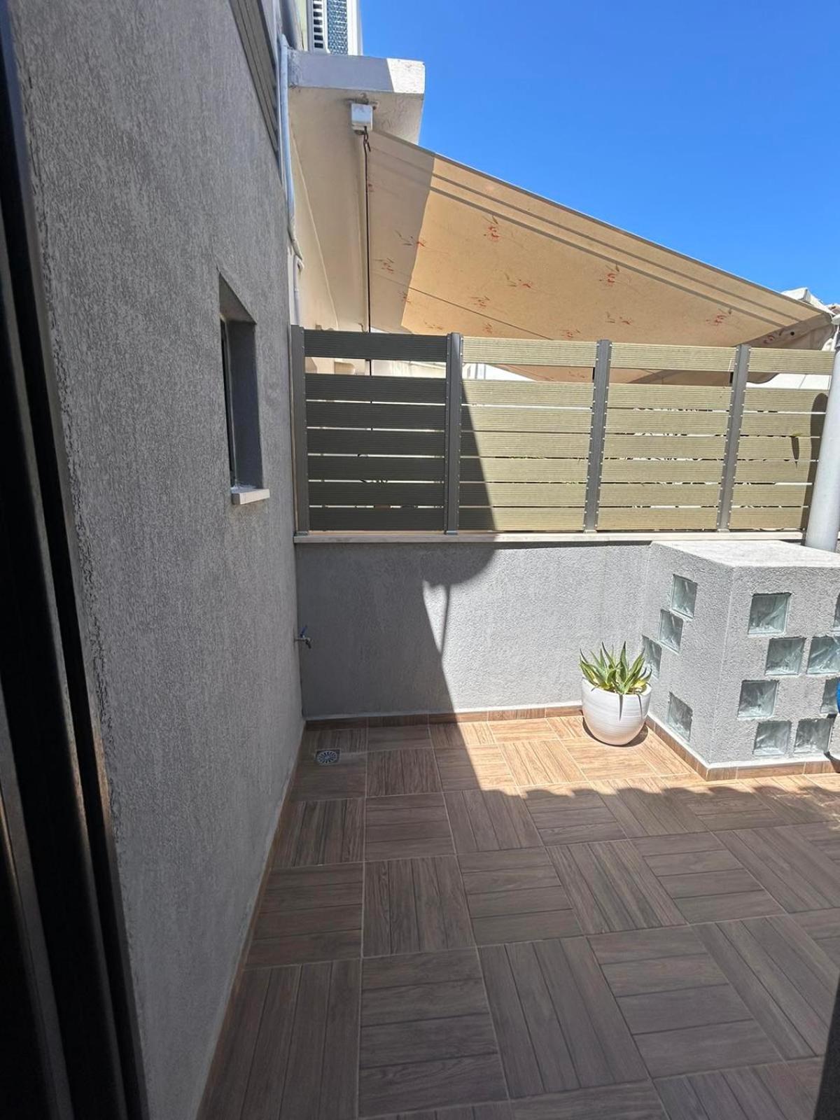 Вілла Ivory Style Maisonette Near Downtown Heraklion  Екстер'єр фото