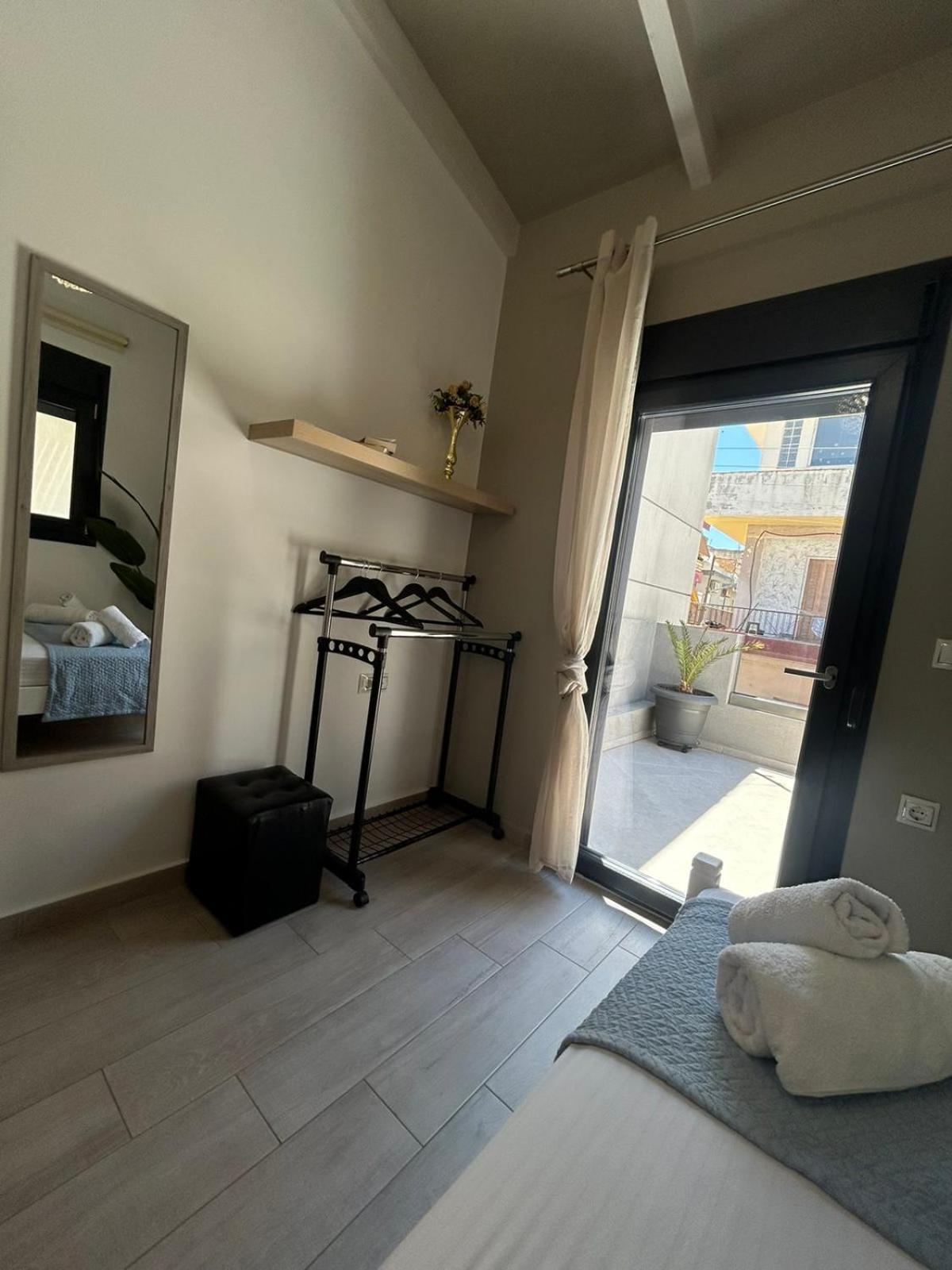Вілла Ivory Style Maisonette Near Downtown Heraklion  Екстер'єр фото