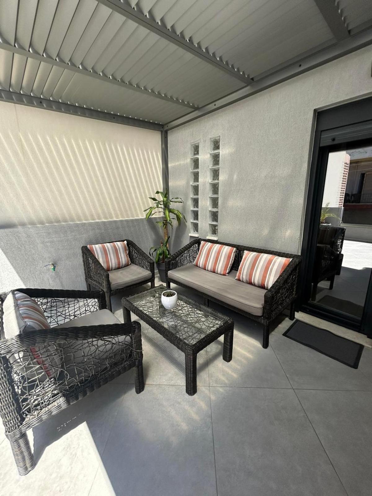 Вілла Ivory Style Maisonette Near Downtown Heraklion  Екстер'єр фото