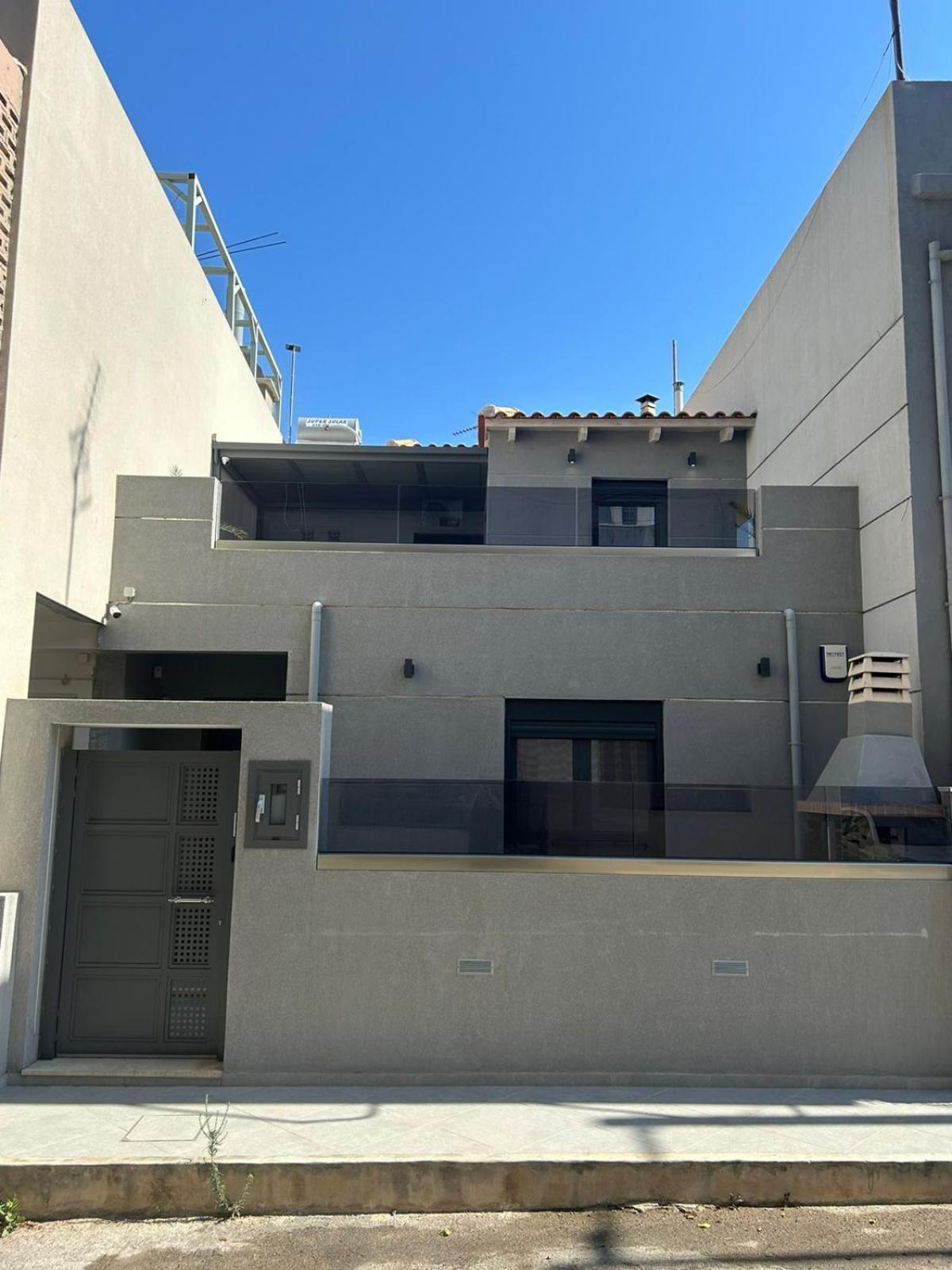 Вілла Ivory Style Maisonette Near Downtown Heraklion  Екстер'єр фото